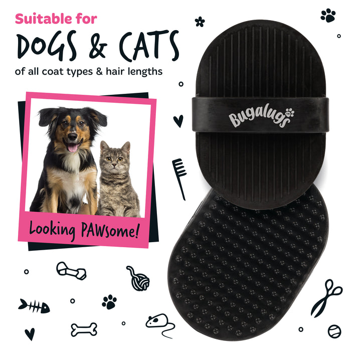 Brosse de bain pour chiens - Bugalugs - 3