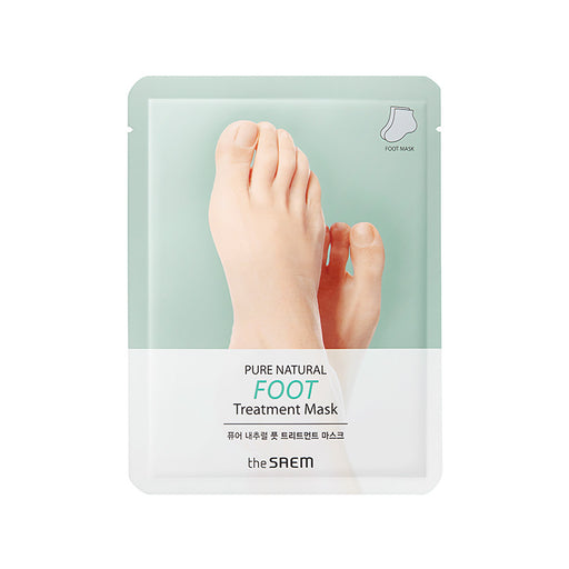 Masque pour les pieds Pure Natural - The Saem - 1
