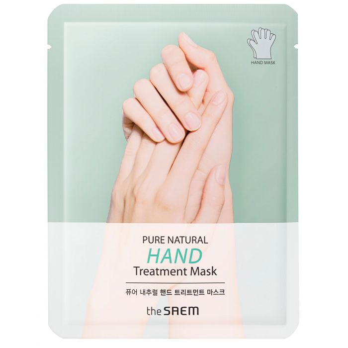 Masque pour les mains Pure Natural - The Saem - 1