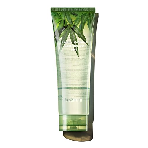 Gel Calmante Bambou Frais Apaisant 99% 250 ml - The Saem - 1