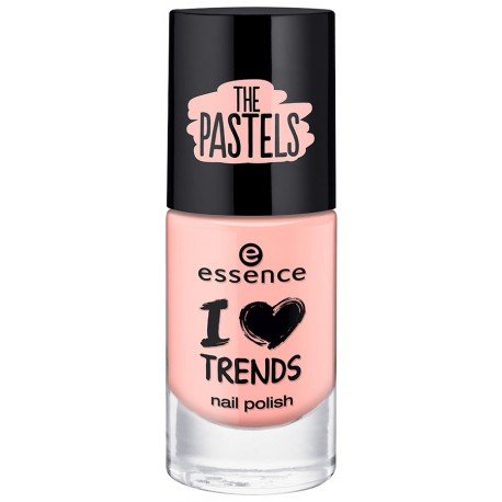 Vernis the Pastels - I Love Trends - Essence - 4