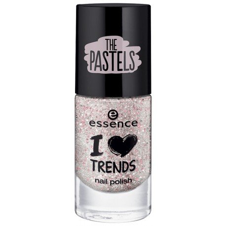 Vernis the Pastels - I Love Trends - Essence - 5