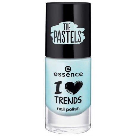 Vernis the Pastels - I Love Trends - Essence - 6