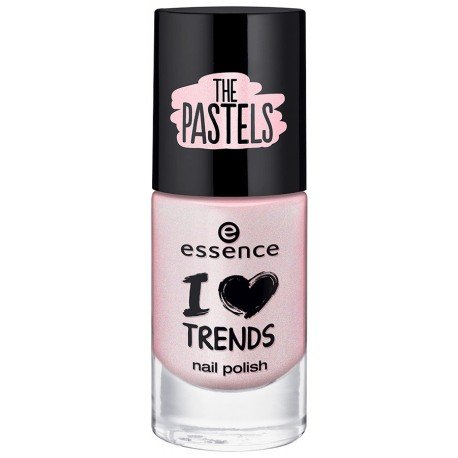 Vernis the Pastels - I Love Trends - Essence - 7
