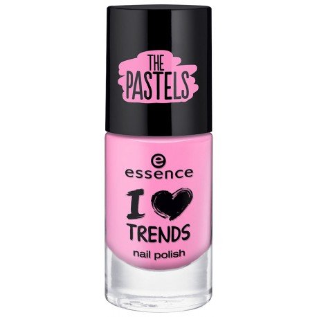 Vernis the Pastels - I Love Trends - Essence - 11