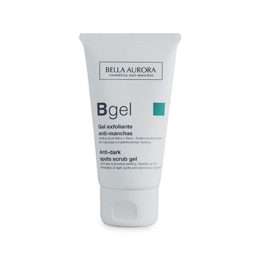 Gel Exfoliant Anti-Taches Eclaircissant - Peeling Enzymatique 75 ml - Bella Aurora - 1