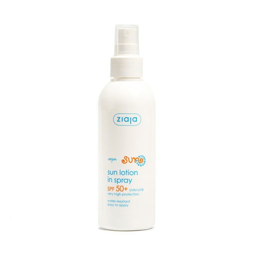 Spray Solaire Hydratant Spf50 170 ml - Ziaja - 1