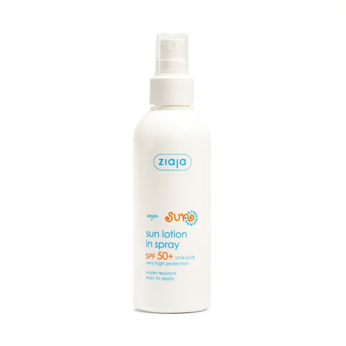 Spray Solaire Hydratant Spf50 170 ml - Ziaja - 1