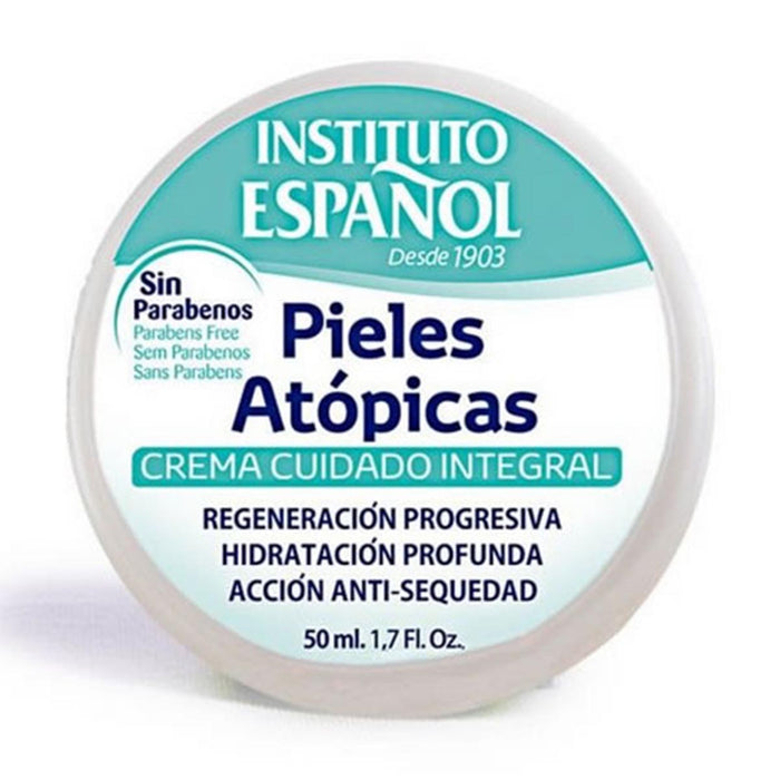 Crème Soin Intégral - Peau Atopique - Instituto Español : 50 ml - 1