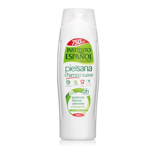Shampoing Doux 750 ml - Peau Saine - Instituto Español - 1