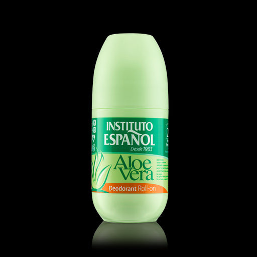 Aloe Vera Déodorant Roll-on 75 ml - Instituto Español - 1