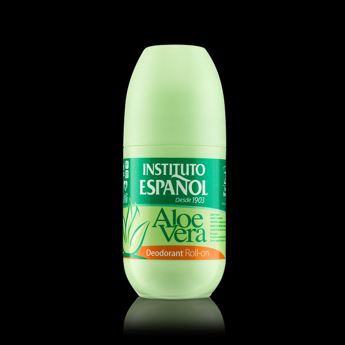Aloe Vera Déodorant Roll-on 75 ml - Instituto Español - 1