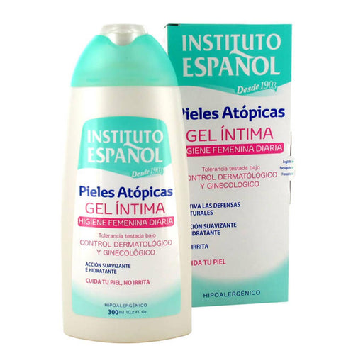 Gel Intime Quotidien 300 ml - Peau Atopique - Instituto Español - 1