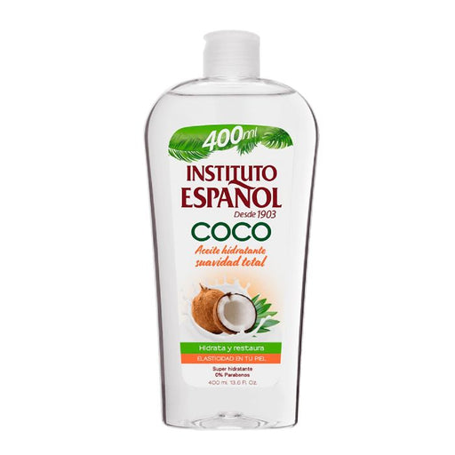 Huile Corporelle Cacao 400 ml - Instituto Español - 1
