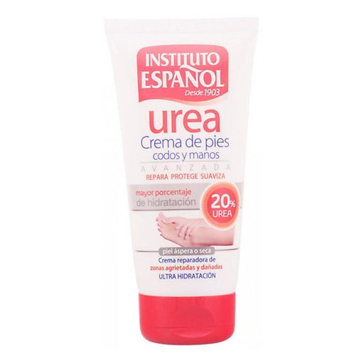 Crème réparatrice peaux rugueuses ou sèches 150 ml - Urée - Instituto Español - 1