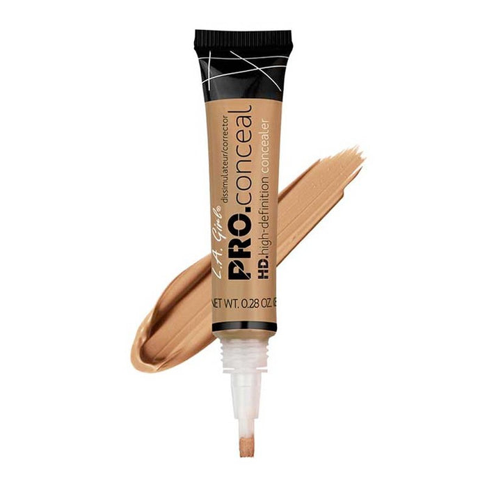 Corrector Líquido - Anti-cernes Pro Conceal Hd - L.A. Girl - 1