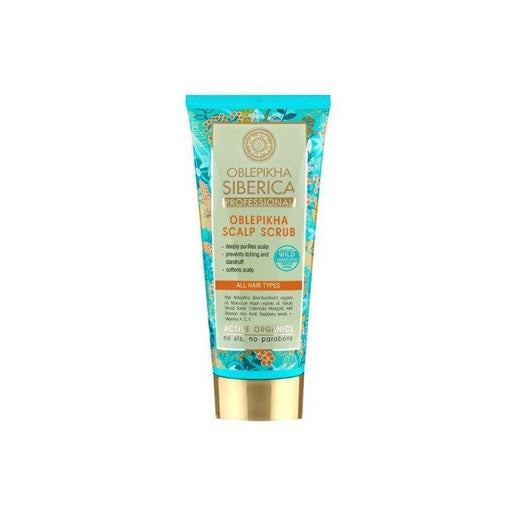 Exfoliant cuir chevelu Oblepikha - Natura Siberica - 1
