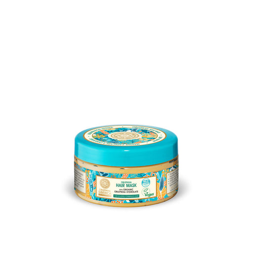Mascarilla de Oblepikha para Cabello Severamente Dañado - Natura Siberica - 1