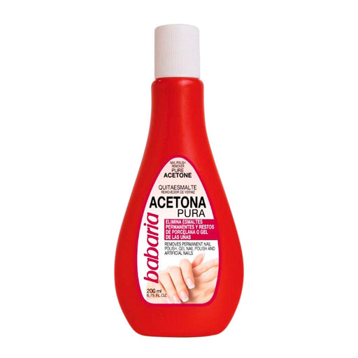 Acétone pure 200 ml - Babaria - 1