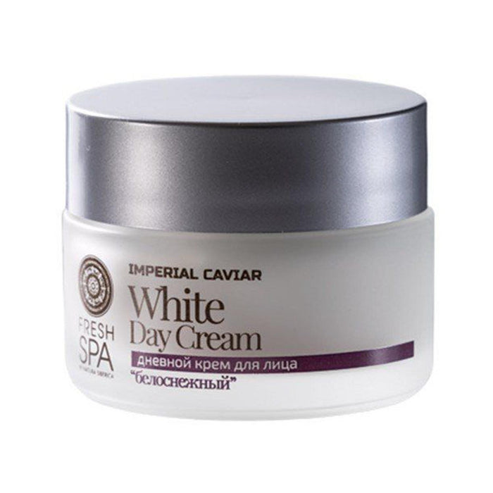 Crème de jour régénérante Imperial Caviar Fresh Spa - 50ml - Natura Siberica - 1