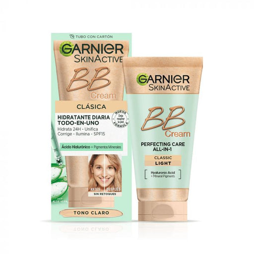 Bb Crème Prodigieuse Perfecteur Peau Normale - Garnier - 1
