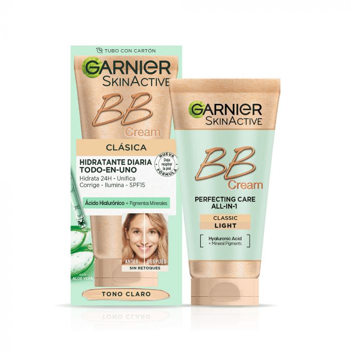 Bb Crème Prodigieuse Perfecteur Peau Normale - Garnier - 1