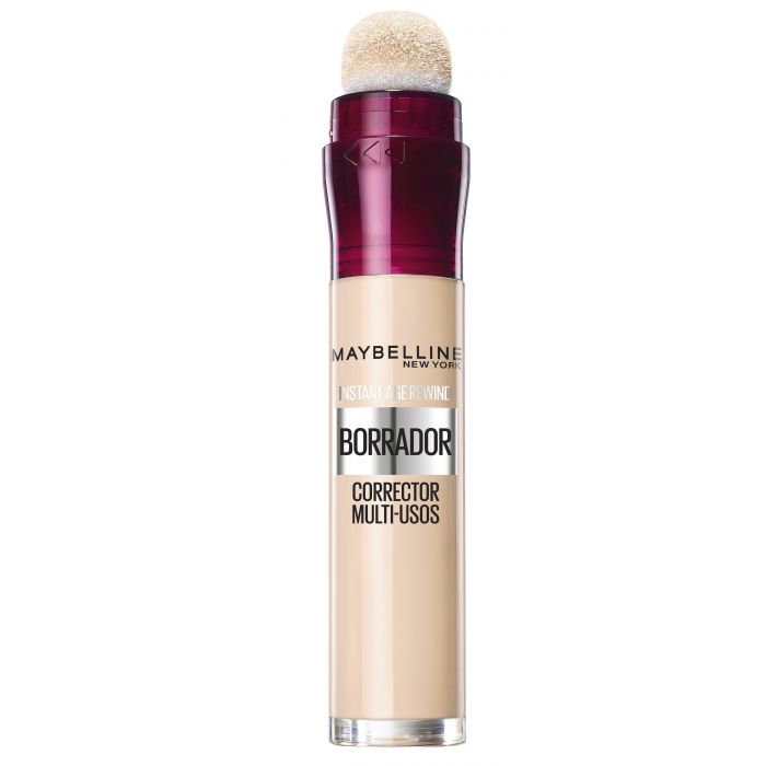 Correcteur d'Anti-Cernes Le Gommeur - Maybelline : Corrector de Ojeras El Borrador - 00 Ivory - 1