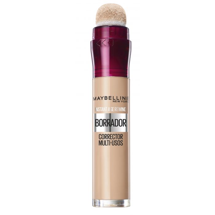 Correcteur d'Anti-Cernes Le Gommeur - Maybelline : Corrector de Ojeras El Borrador - 07 Sand - 1