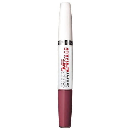 Rouge à lèvres Superstay 24 heures - Maybelline : 260 Wildberry - 1