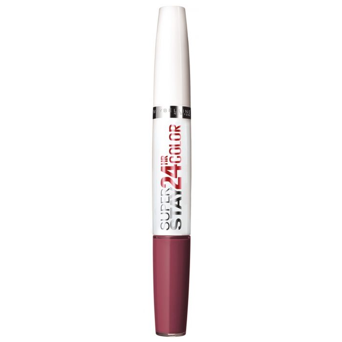 Rouge à lèvres Superstay 24 heures - Maybelline : 260 Wildberry - 1