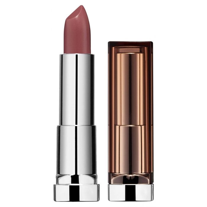 Rouge à lèvres Color Sensational - Blushed nudes - Maybelline : 207 Pink fling - 1