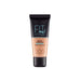 Fond de Teint Fit Me Matte Poreless - Maybelline : 320 Natural Tan - 1