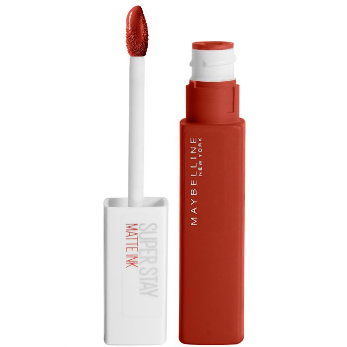 Superstay Matte Ink - Rouge à Lèvres Liquide - Maybelline : 117 Groundbreaker - 1