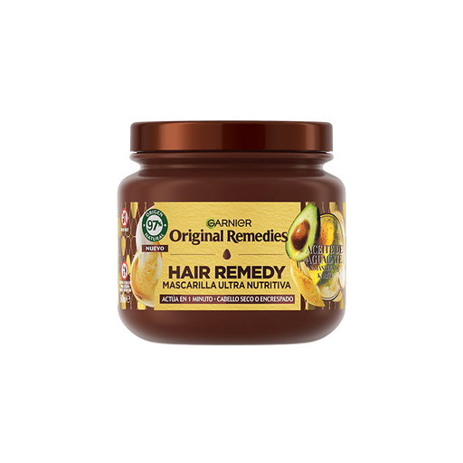 Masque Capillaire Avocat et Karité - Garnier : 300 ml - 1