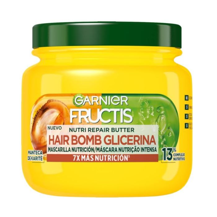 Nutri Repair 3 Masque Capillaire Intensif 300 ml - Garnier - Fructis - 1