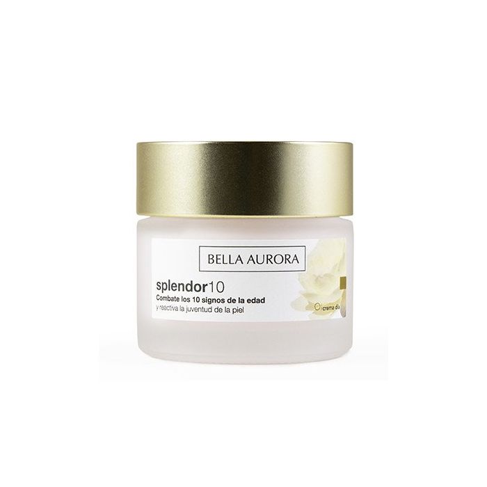 Crème de jour anti-âge Global Splendor 10 - 50 ml - Bella Aurora - 1