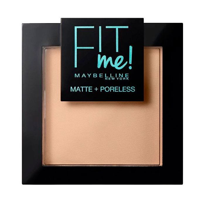 Poudre Matifiante Fit me - Maybelline : 120 Classic Ivory - 1