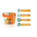 Hair Food Papaye Masque Capillaire 390 ml - Garnier - Fructis - 2