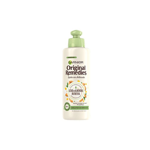 Original Remedies Huile Crème de Lait d&#39;Amande 200 ml - Garnier - 1