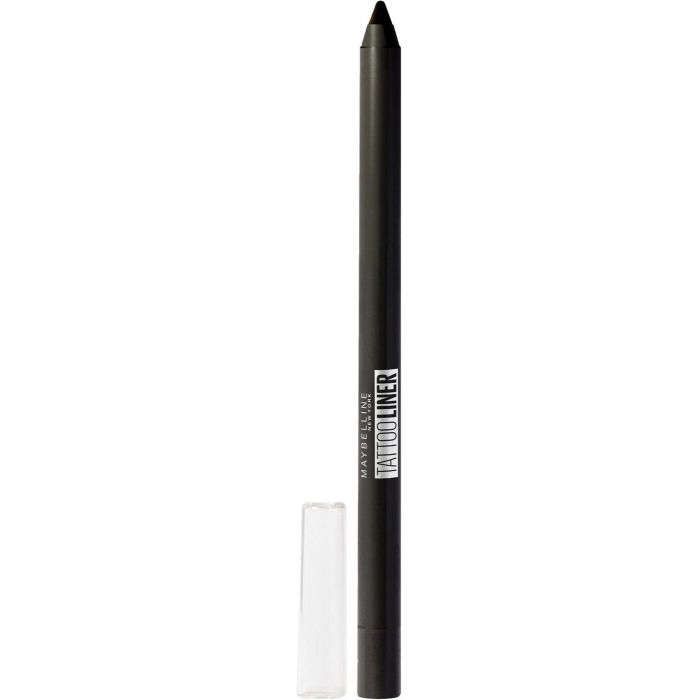 Crayon pour les yeux tattoo liner - Maybelline : Tattoo liner - 900 Deep onyx - 1