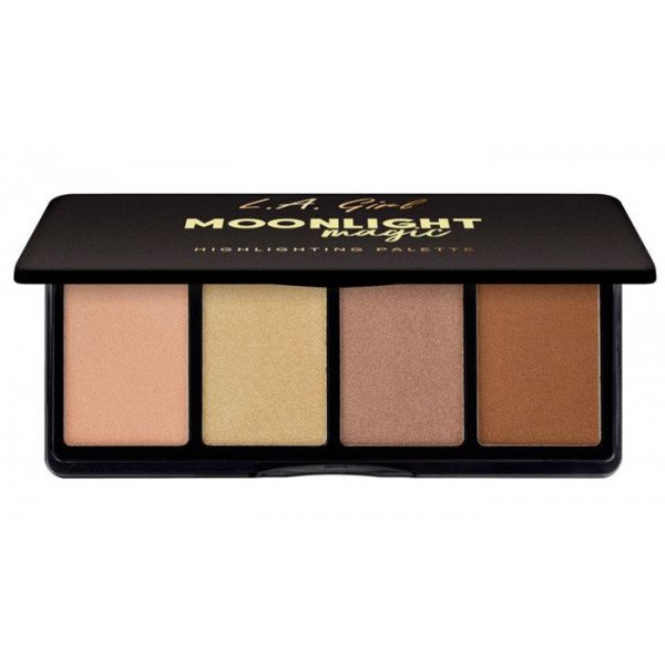 Palette d'Illuminateurs - Fanatic Moonlight Magic - L.A. Girl - 1