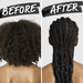 Gel conditionnant pour formule tresse - Ebin New York : Super Hold 100ml - 2