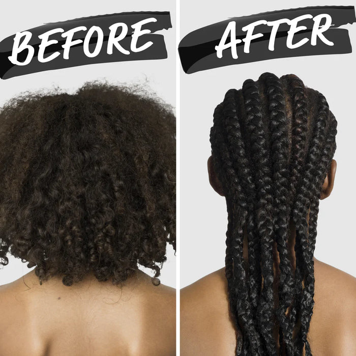 Gel conditionnant pour formule tresse - Ebin New York : Super Hold 310ml - 3