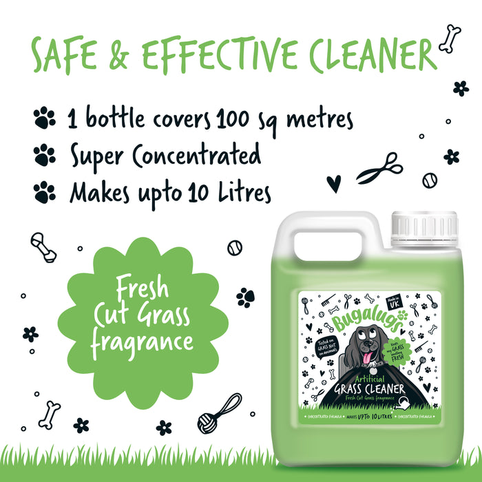 Nettoyant pour Gazon Artificiel 1L - Bugalugs - 2