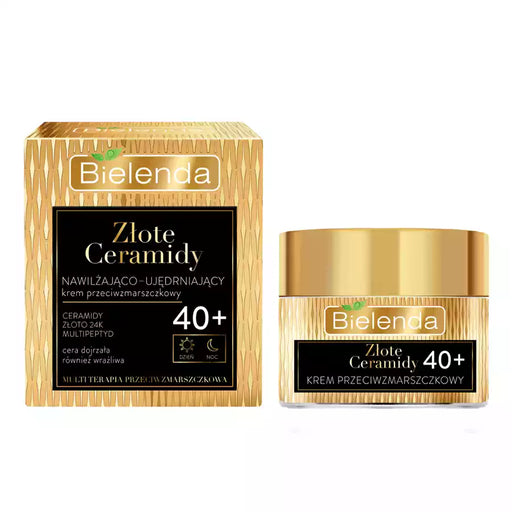 Crème Raffermissante 40+ Golden Ceramides - Bielenda - 1