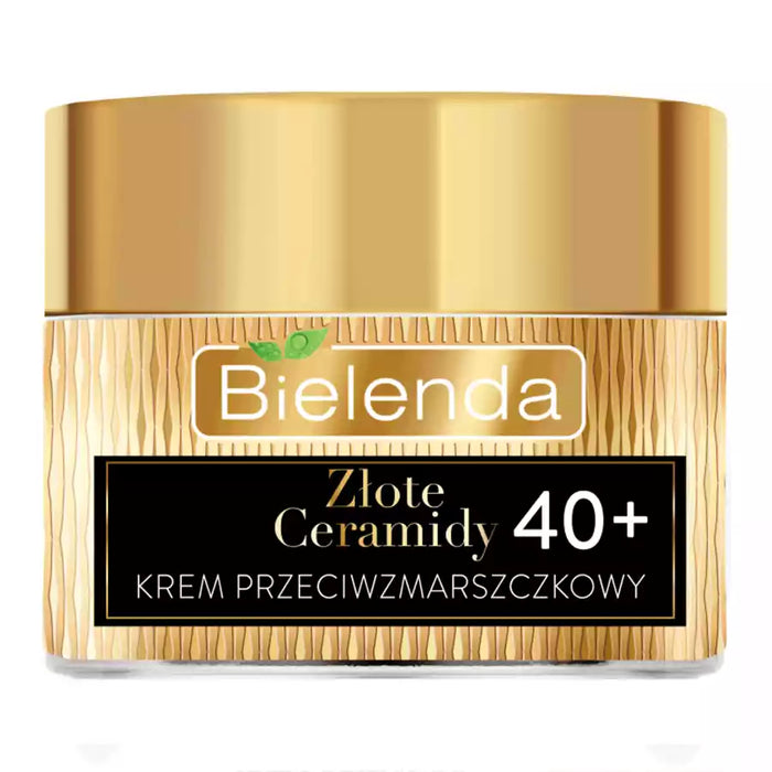 Crème Raffermissante 40+ Golden Ceramides - Bielenda - 2