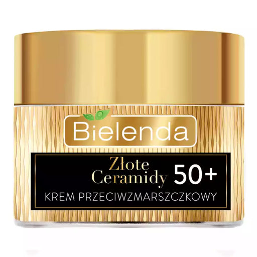 Crème Liftante 50+ Golden Céramides - Bielenda - 2
