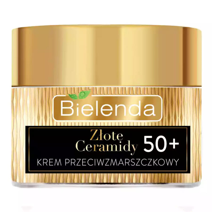 Crème Liftante 50+ Golden Céramides - Bielenda - 2