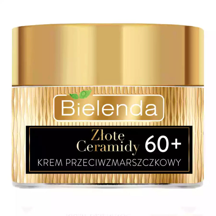 Crème Reconstructrice 60+ Golden Ceramides - Bielenda - 2