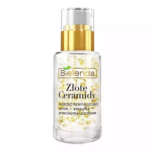Sérum revitalisant Golden Ceramides - Bielenda - 2